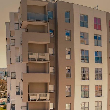 Beso Apartment 그단스크 외부 사진