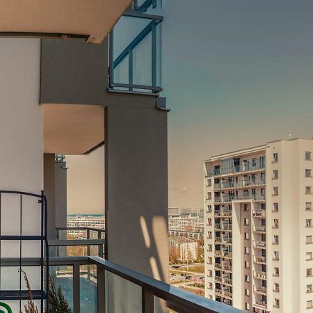 Beso Apartment 그단스크 외부 사진
