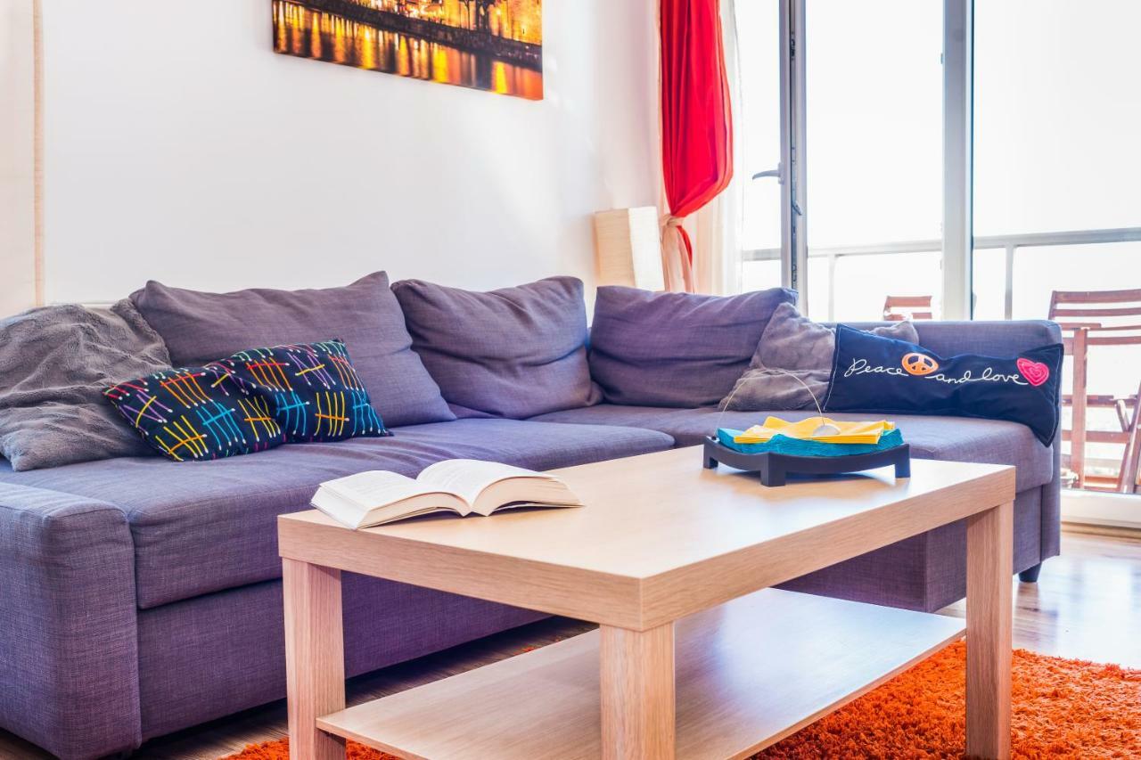 Beso Apartment 그단스크 외부 사진