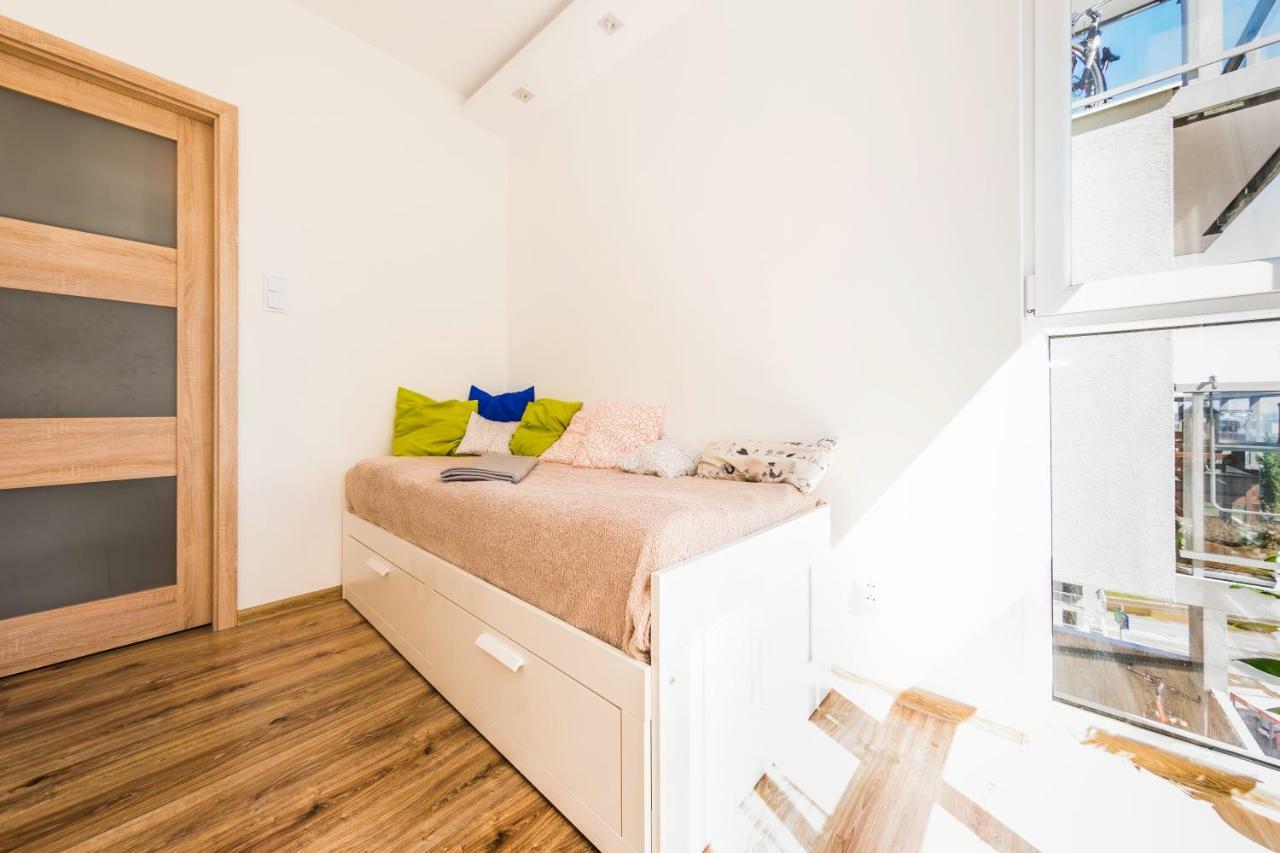 Beso Apartment 그단스크 외부 사진