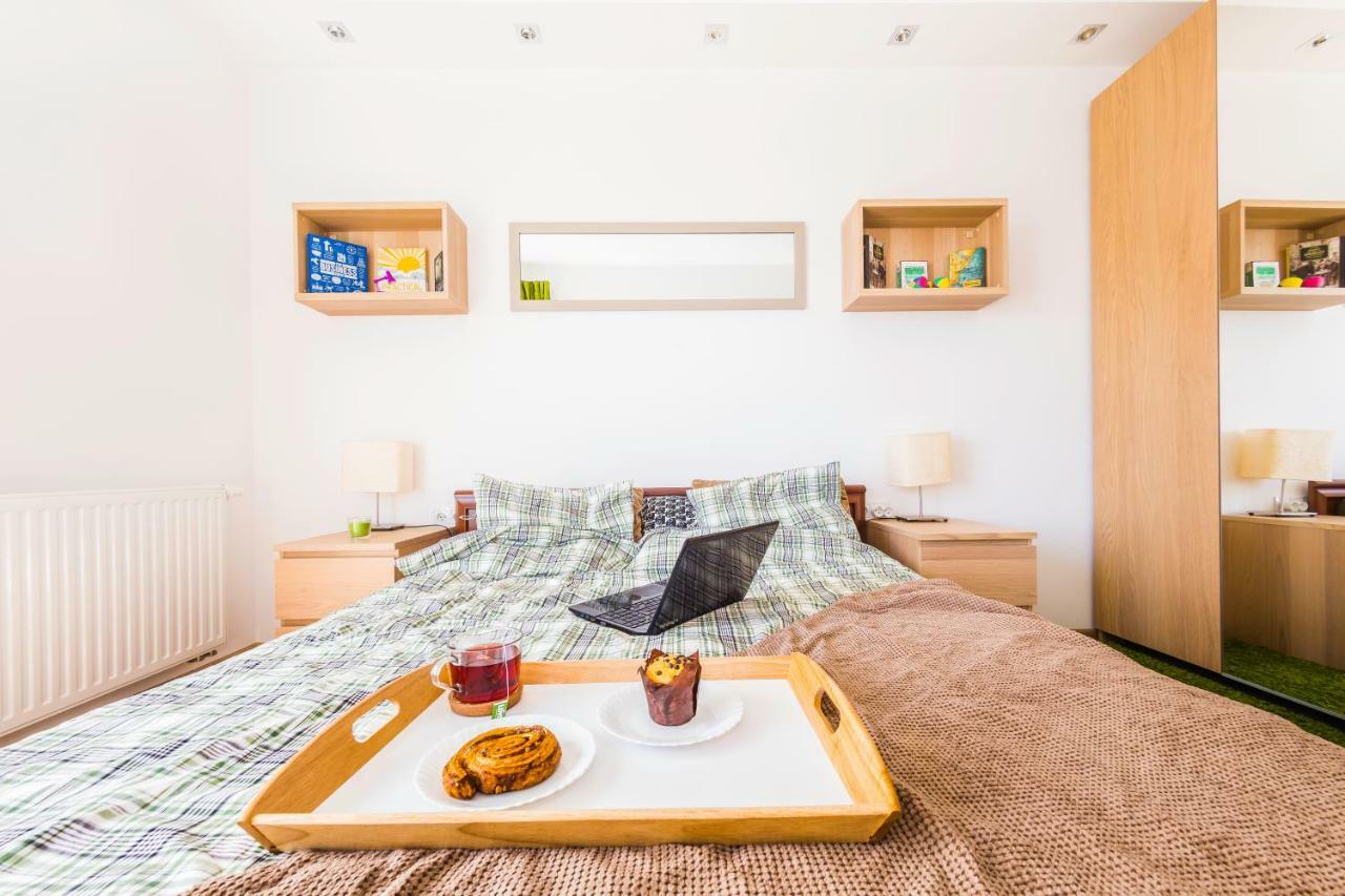 Beso Apartment 그단스크 외부 사진
