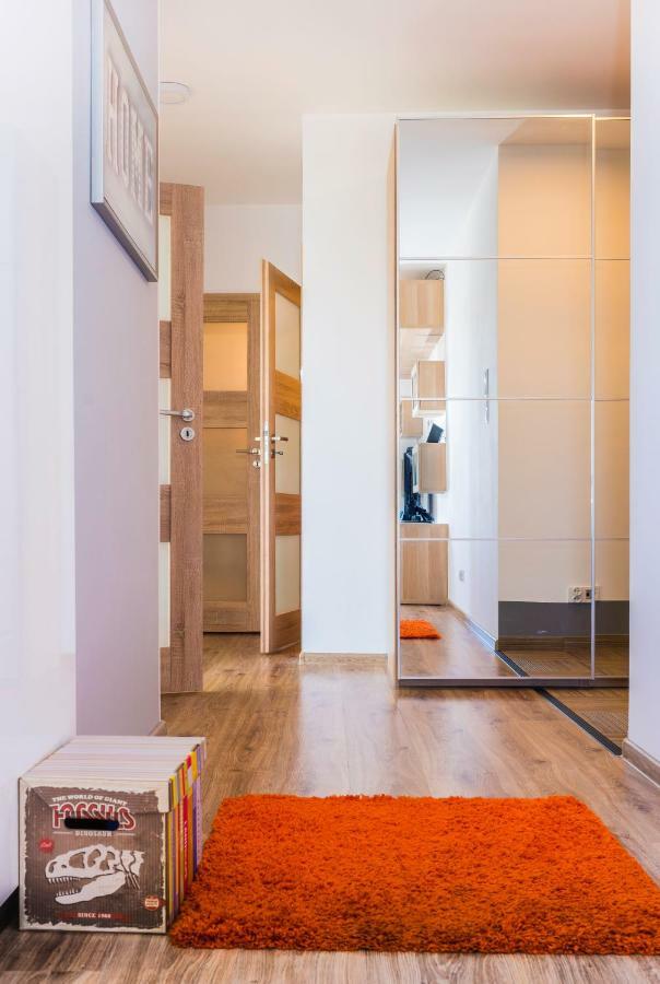 Beso Apartment 그단스크 외부 사진