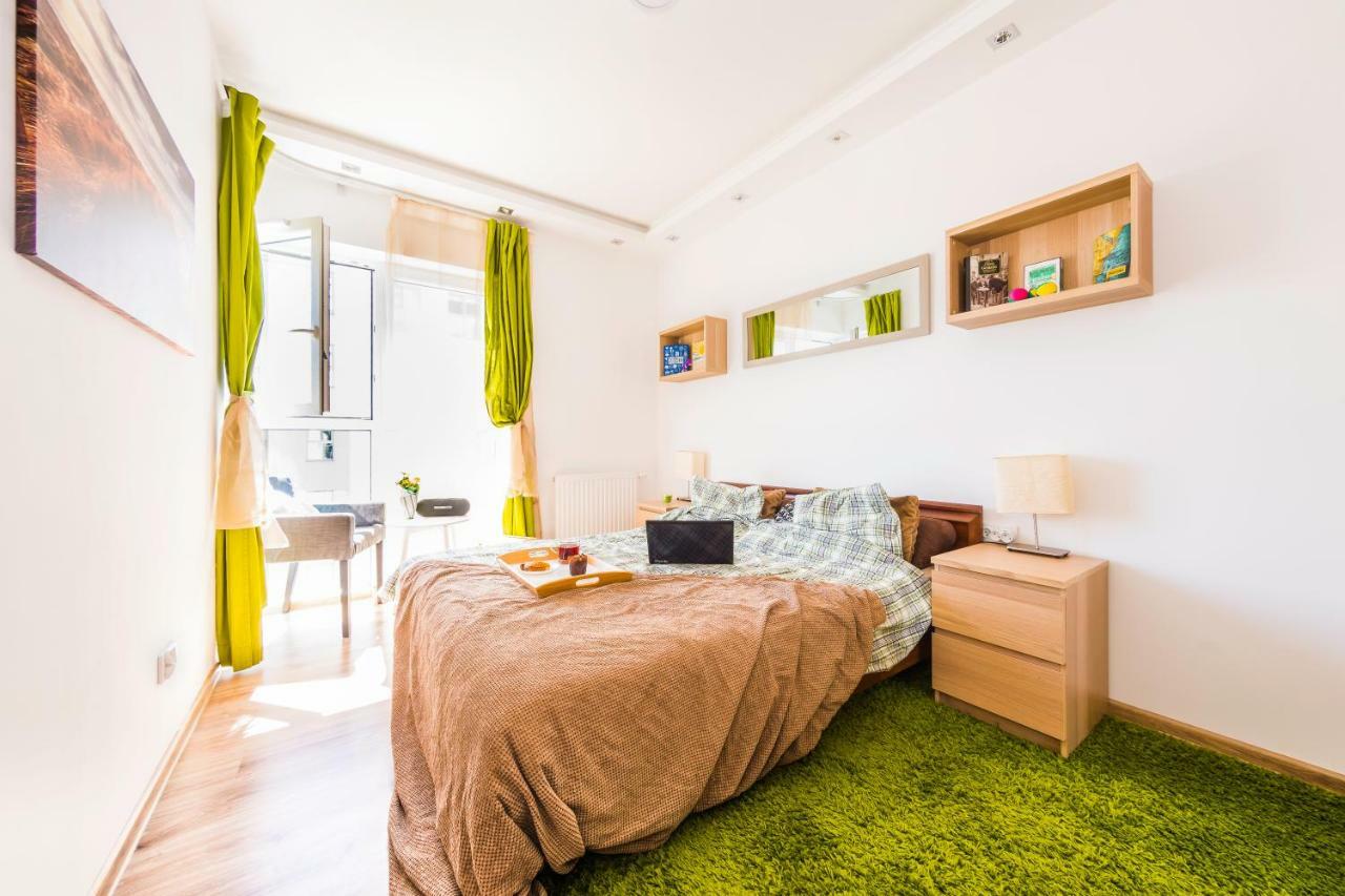 Beso Apartment 그단스크 외부 사진