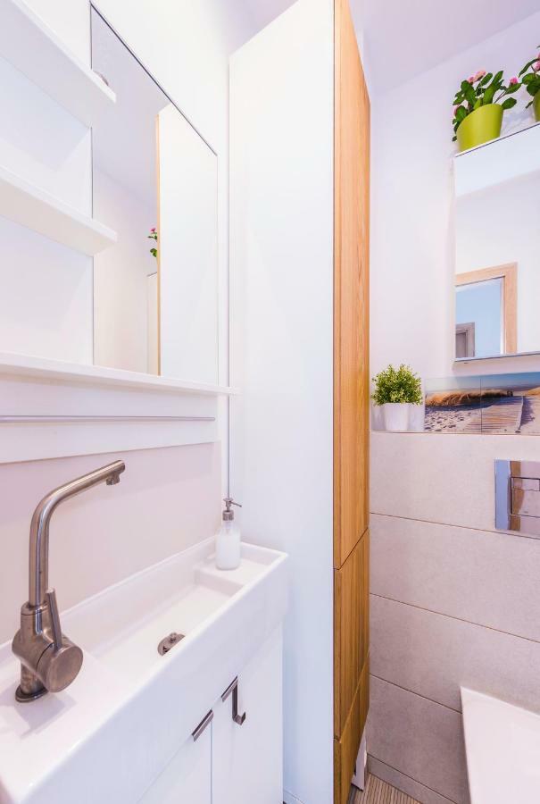 Beso Apartment 그단스크 외부 사진
