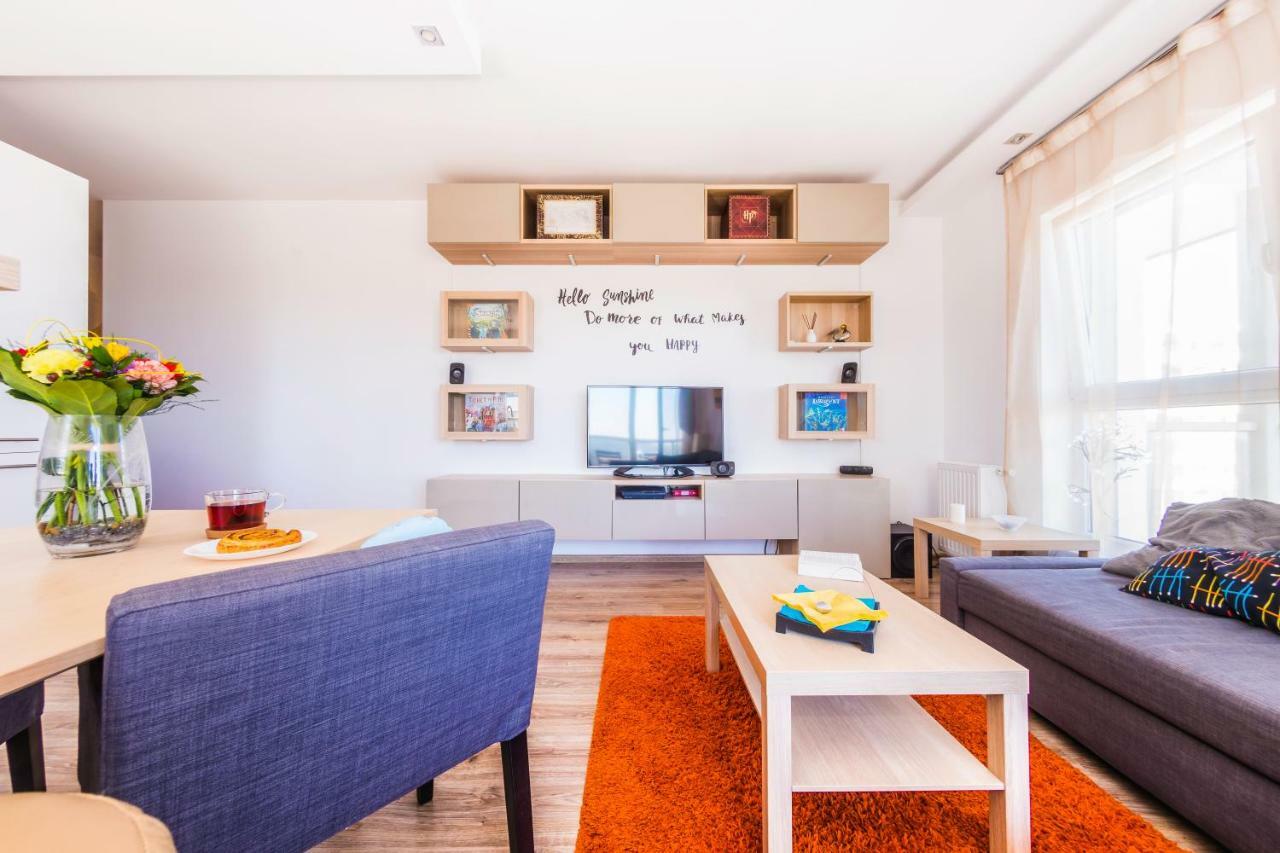 Beso Apartment 그단스크 외부 사진