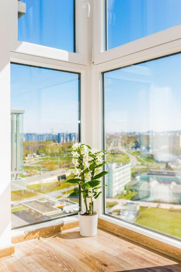 Beso Apartment 그단스크 외부 사진
