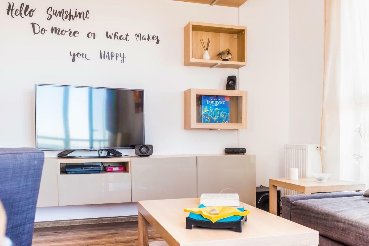 Beso Apartment 그단스크 외부 사진