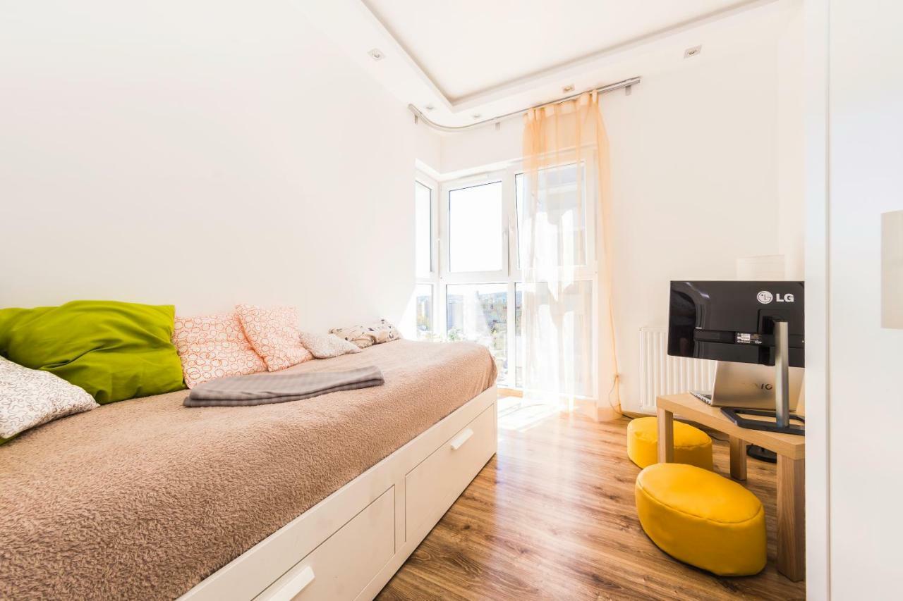 Beso Apartment 그단스크 외부 사진