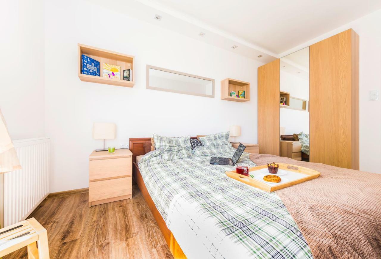Beso Apartment 그단스크 외부 사진