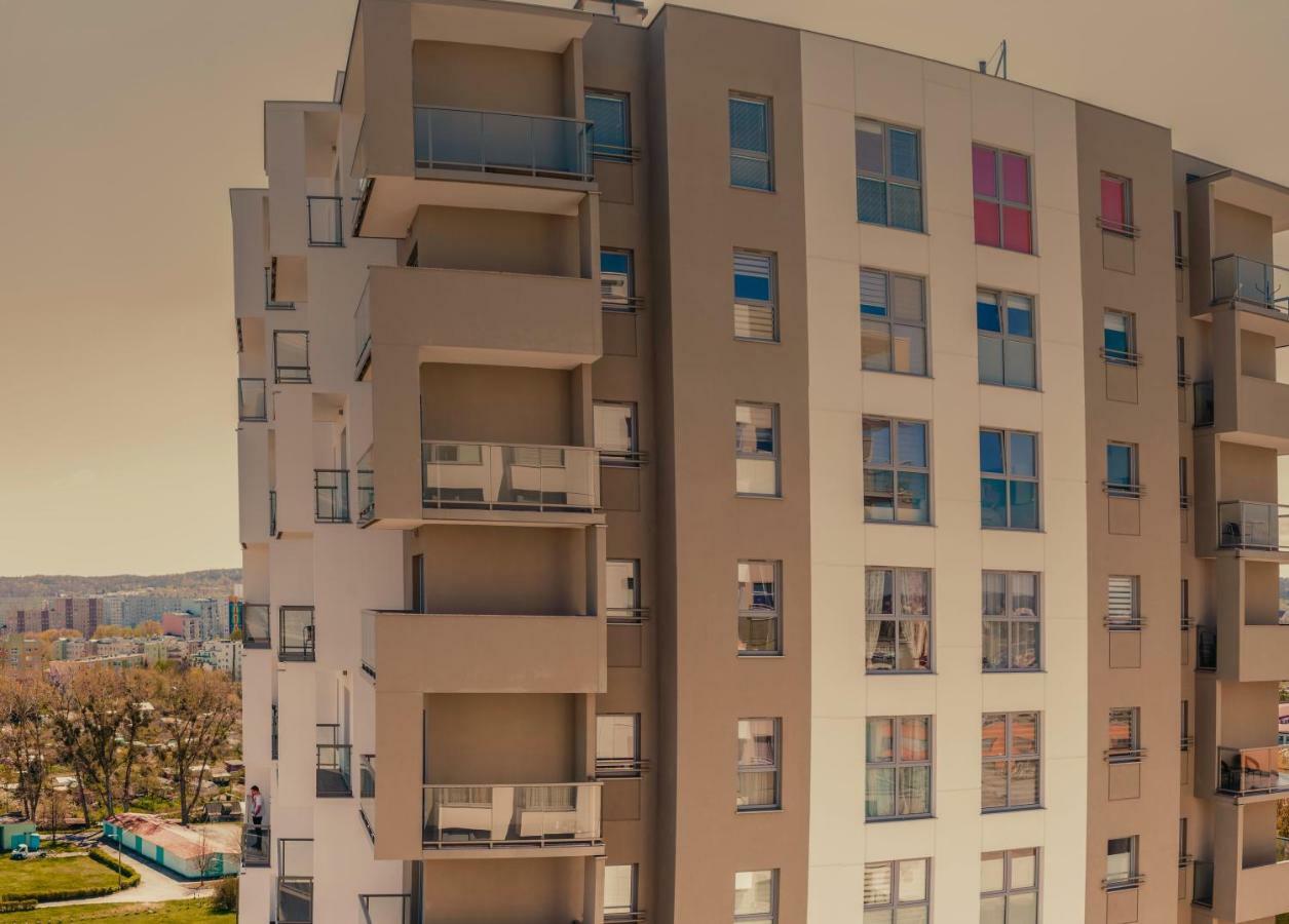 Beso Apartment 그단스크 외부 사진